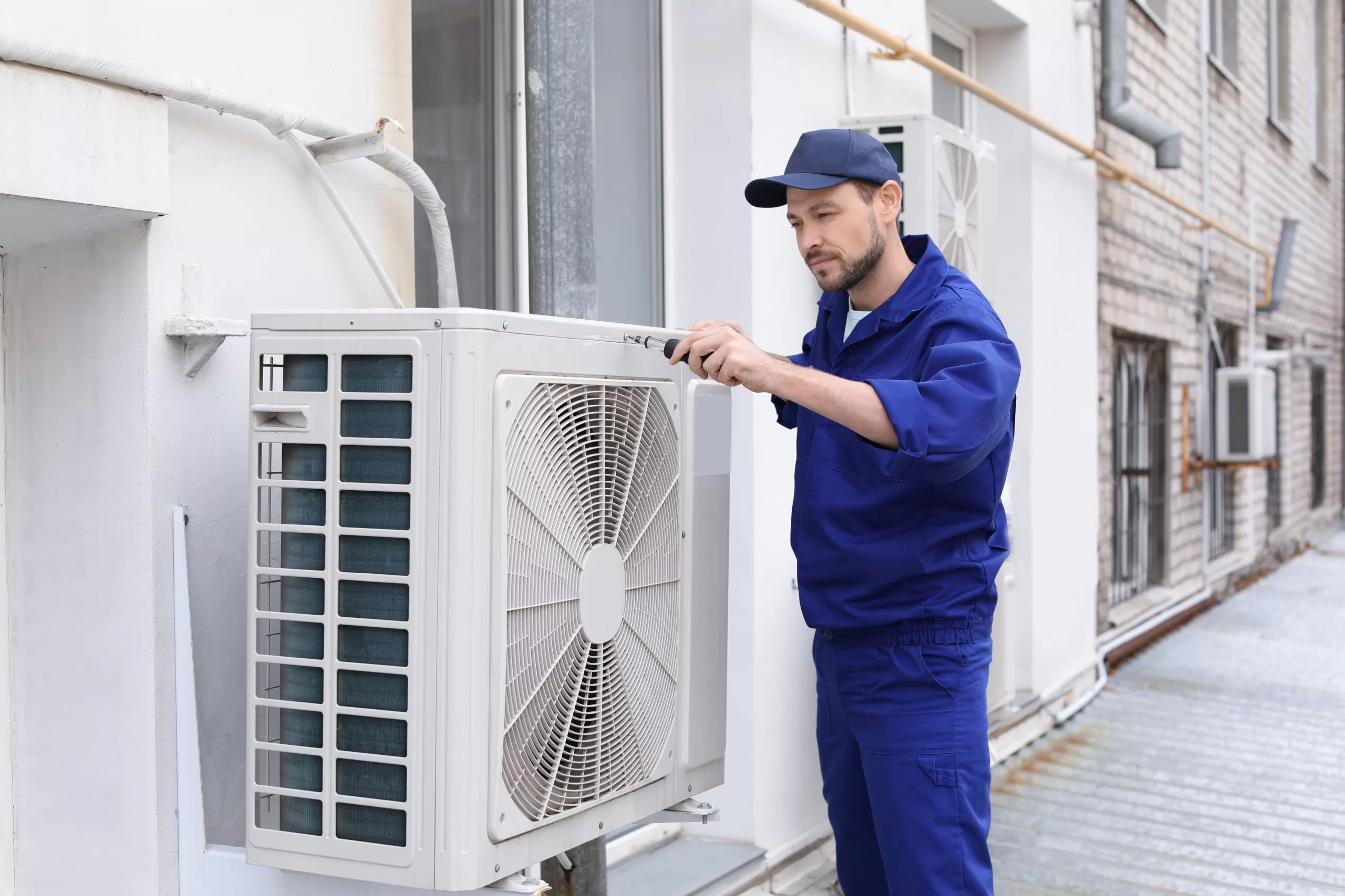 Maltepe Electrolux Klima Bakımı